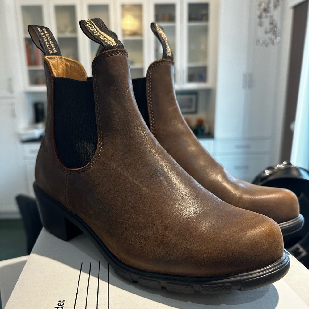 Blundstone Women’s Series 1673 Heel